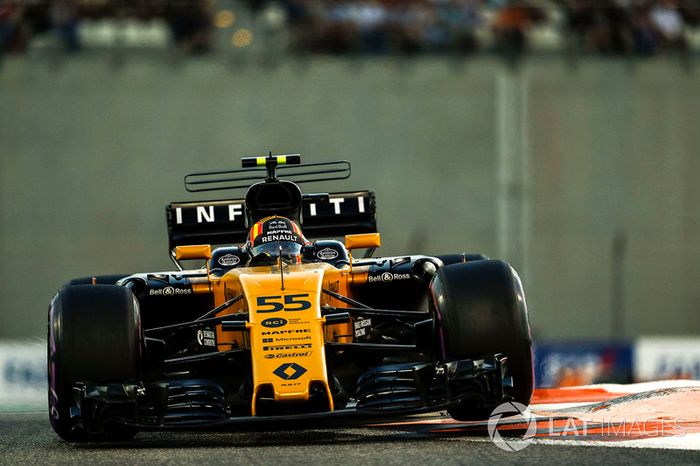 Fallo del motor en la Q2 de Abu Dhabi