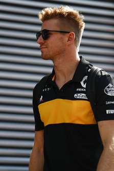 Nico Hulkenberg, Renault Sport F1 Team