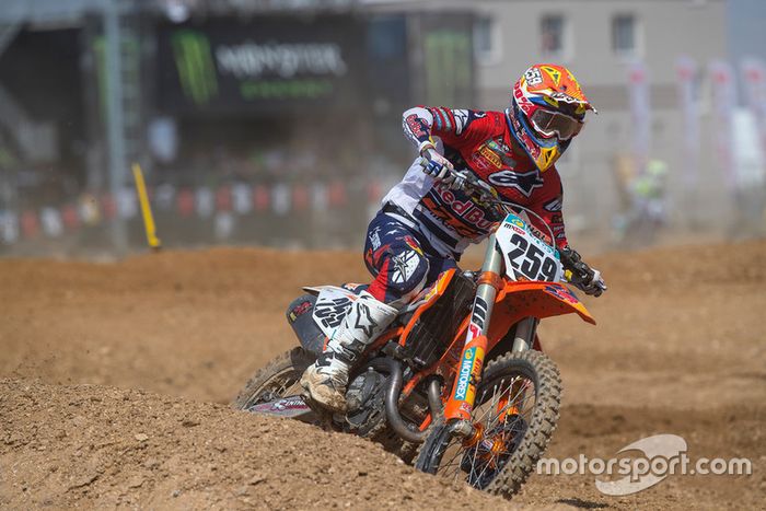 Glenn Coldenhoff, Red Bull KTM Factory Racing