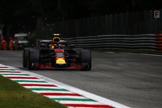 Max Verstappen, Red Bull Racing RB14