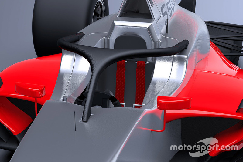Rendering mobil S5000