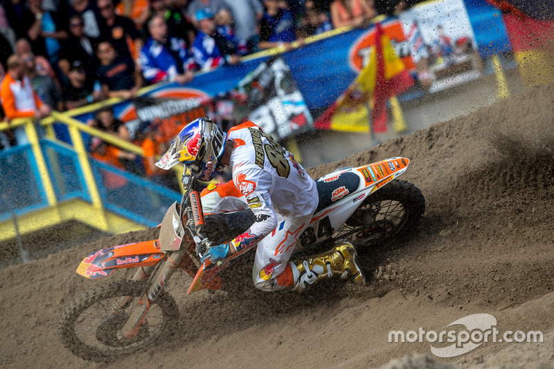 Jeffrey Herlings, Red Bull KTM Factory Racing