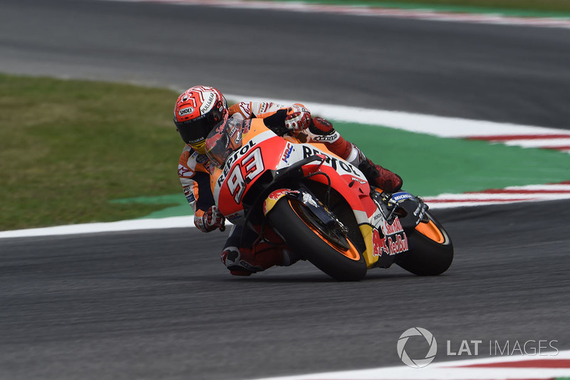 Марк Маркес, Repsol Honda Team