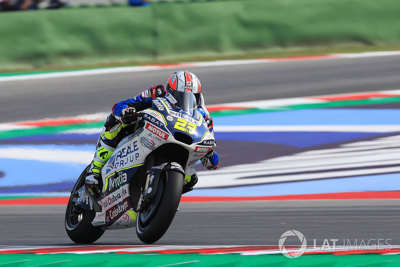 Christophe Ponsson, Avintia Racing