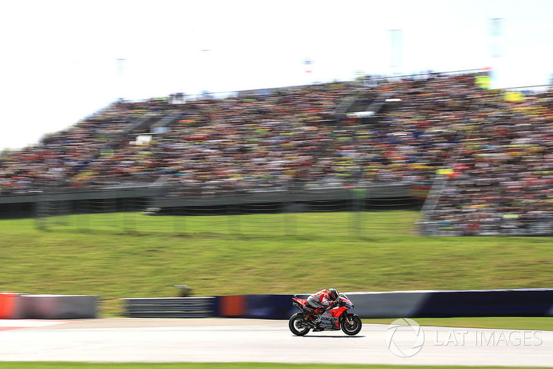 Хорхе Лоренсо, Ducati Team