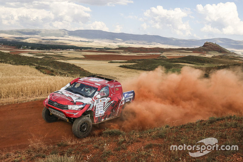 Xevi Pons, Overdrive
