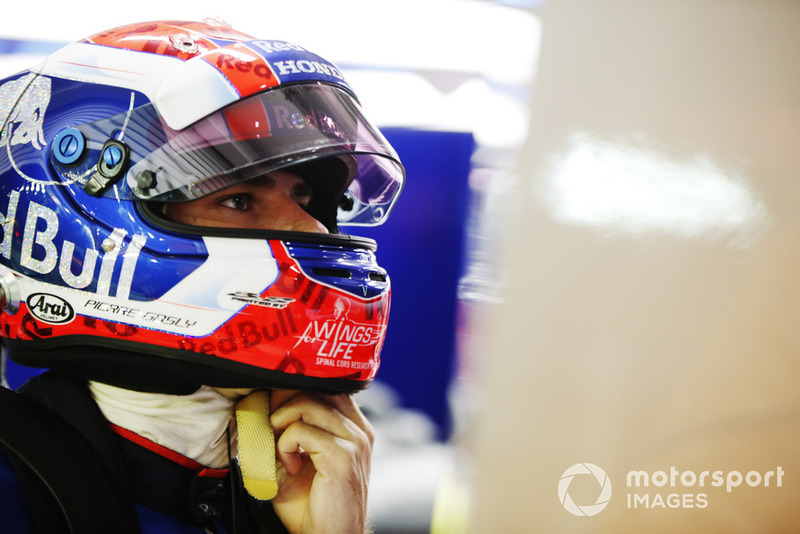 13. П'єр Гаслі, Toro Rosso — 28