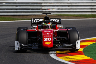Louis Deletraz, Charouz Racing System