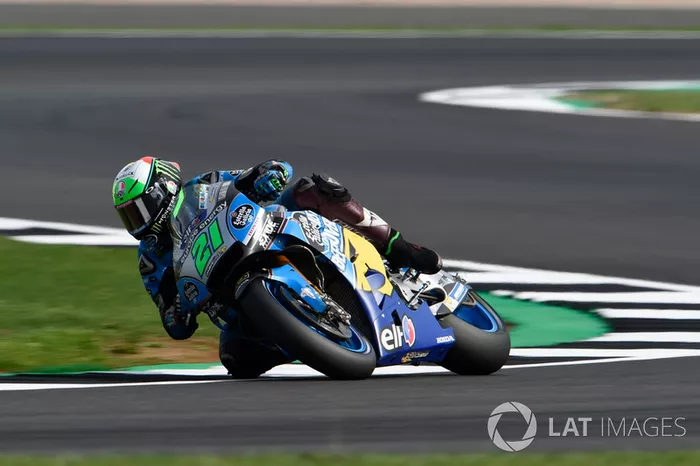 Franco Morbidelli, Estrella Galicia 0,0 Marc VDS