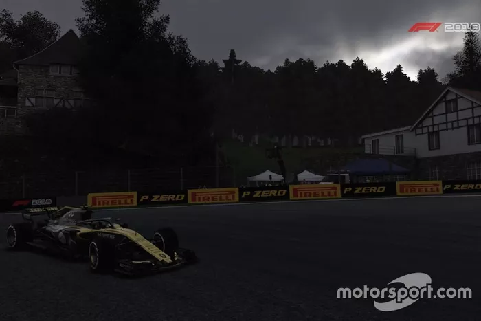 Screenshot F1 2018