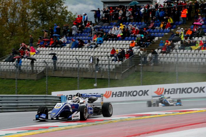 Robert Shwartzman, PREMA Theodore Racing Dallara F317 - Mercedes-Benz