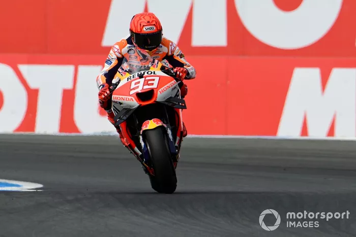 Marc Márquez, Equipo Repsol Honda