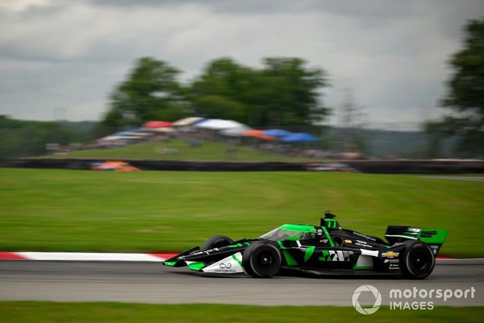 Callum Ilott, Chevrolet de Juncos Hollinger Racing