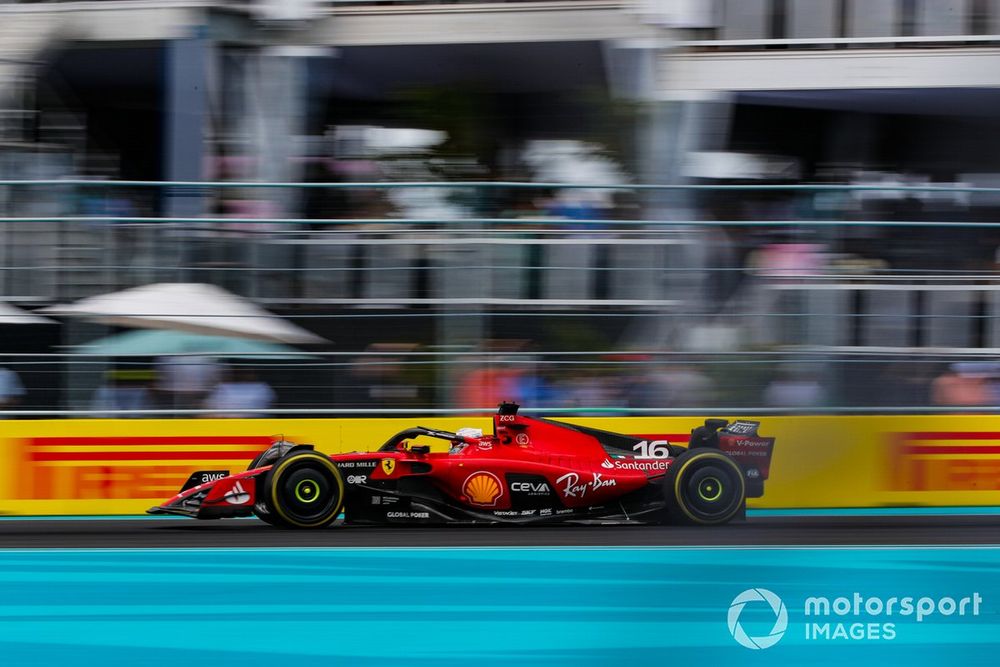 Charles Leclerc, Ferrari SF-23