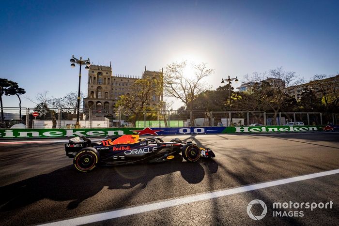 Sergio Pérez, Red Bull Racing RB19