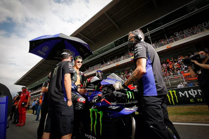 Fabio Quartararo, Yamaha Factory Racing