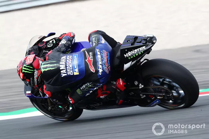 Fabio Quartararo, Yamaha Factory Racing