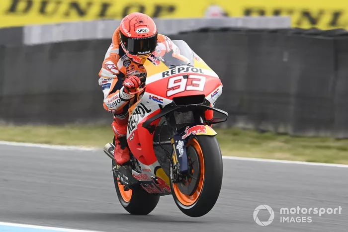 Marc Márquez, Repsol Honda Team