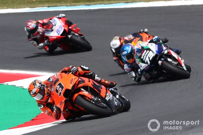 Danilo Petrucci, KTM Tech3