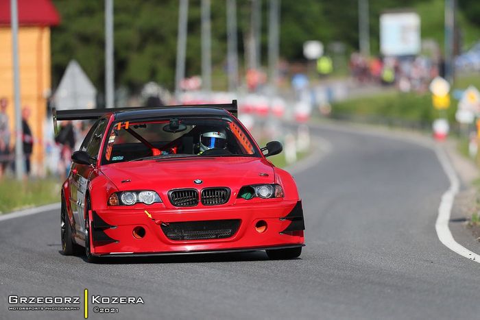 Wyścig Górski Czarna Góra