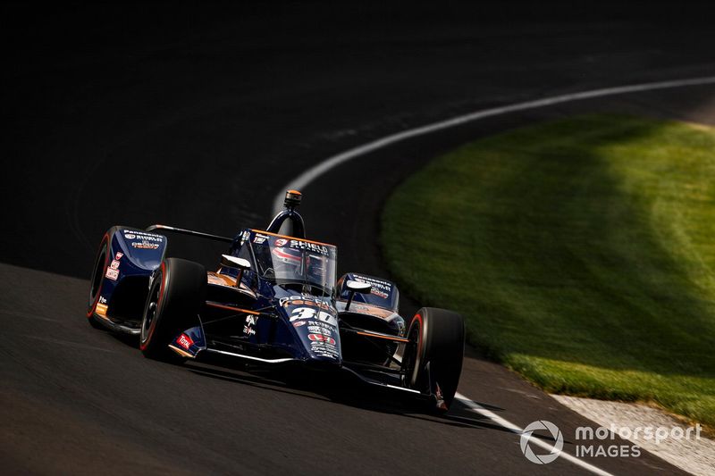 Takuma Sato, Rahal Letterman Lanigan Racing Honda