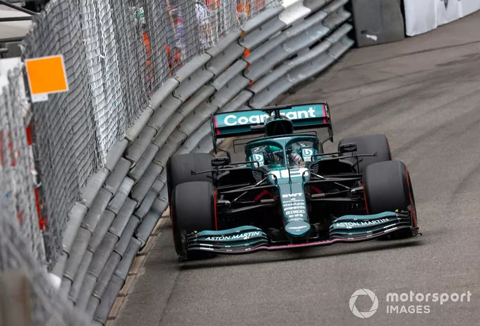 Lance Stroll, Aston Martin AMR21