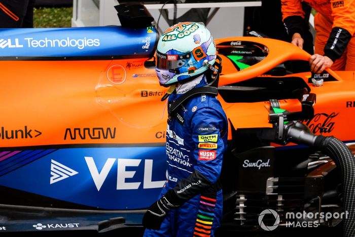 Daniel Ricciardo, McLaren