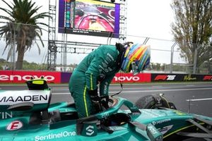 Fernando Alonso, Aston Martin Racing