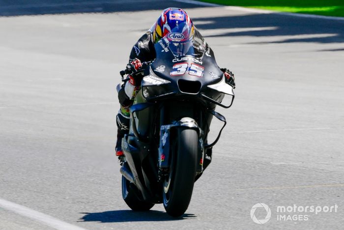 Somkiat Chantra, Equipo LCR Honda