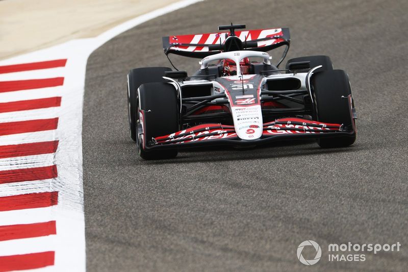 Esteban Ocon, Haas F1 Team