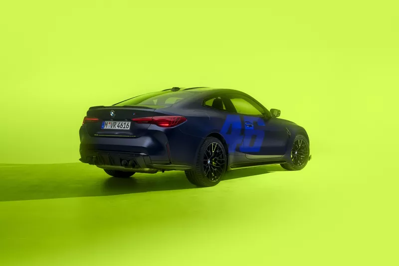 BMW M4 CS Edizione VR46