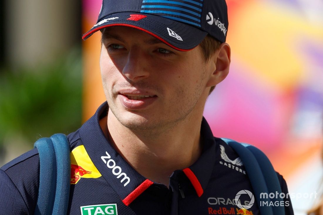 Max Verstappen, Red Bull Racing