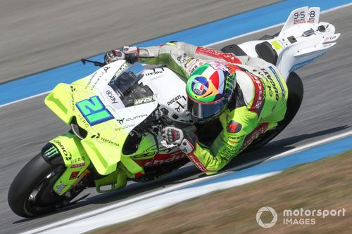 Franco Morbidelli, VR46 Racing Team