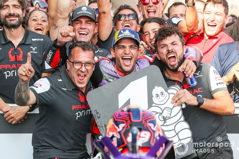 Jorge Martin, Pramac Racing