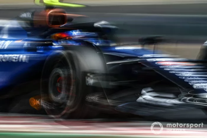 Carlos Sainz, Williams
