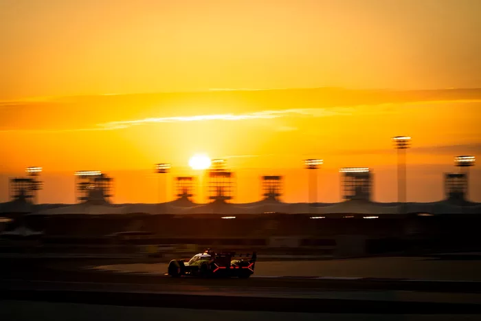 #63 Lamborghini Iron Lynx Lamborghini SC63: Mirko Bortolotti, Edoardo Mortara, Daniil Kvyat