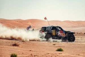 #241 X-Raid Mini JCW Equipo Mini: Vladas Jurkevicius, Aisvydas Paliukenas