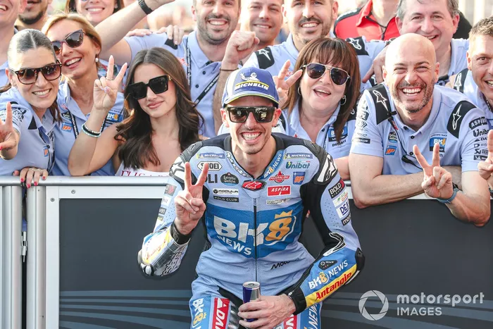 Alex Marquez, Gresini Racing
