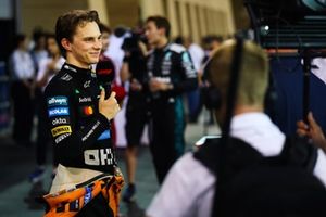 Oscar Piastri, McLaren