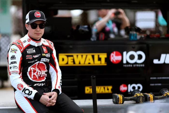 Christopher Bell, Joe Gibbs Racing Toyota