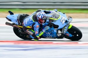 Raúl Fernández, Trackhouse Racing