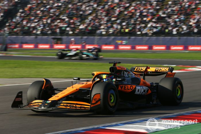 Oscar Piastri, McLaren MCL38