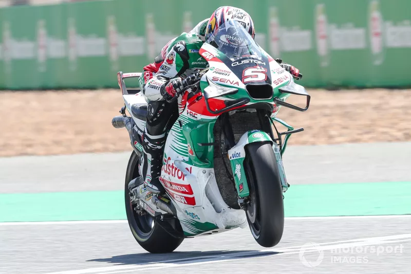 Johann Zarco, LCR Honda Team