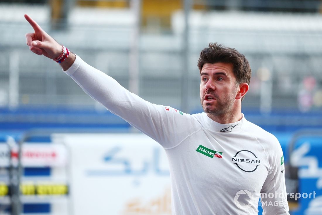 Norman Nato, Nissan Formula E Team