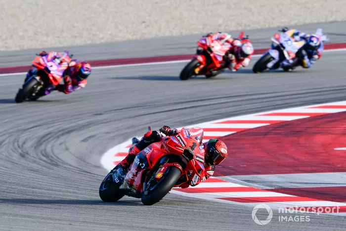 Francesco Bagnaia, Ducati Team