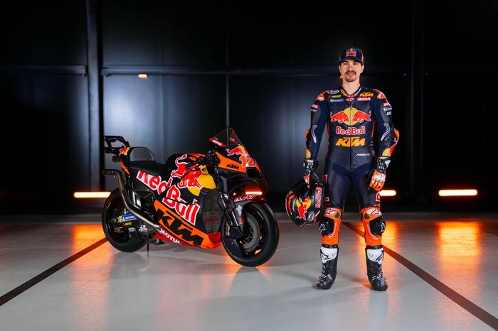 Maverick Viñales, Red Bull KTM Tech3