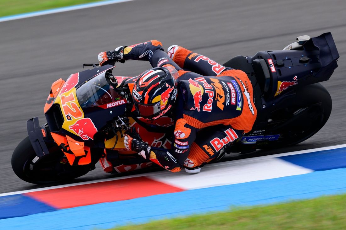 Maverick Vinales, Red Bull KTM Tech 3
