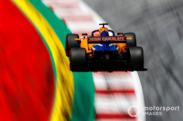 Carlos Sainz Jr., McLaren MCL34