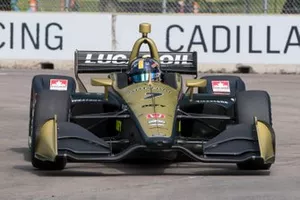 Marcus Ericsson, Arrow Schmidt Peterson Motorsports Honda