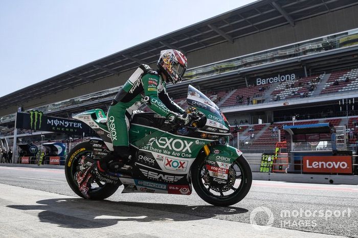 Tetsuta Nagashima, SAG Racing Team